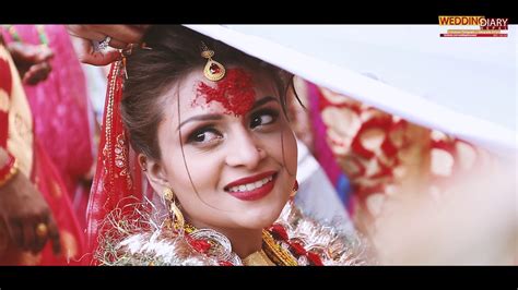 Reecha And Madhav Wedding Teaser Wedding Diary Nepal Youtube