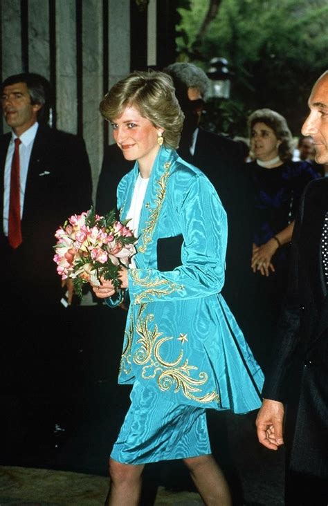 Of The Best Outfits Princess Diana Ever Wore Stylecaster Bold