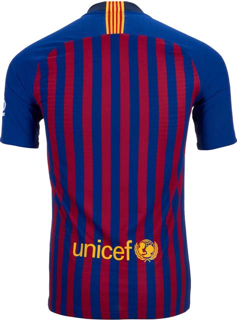 Cheap barcelona jerseys shirts kit wholesale replica,cheap fcb jersey,barca jerseys. 2018/19 Nike Barcelona Home Match Jersey - Soccer Master