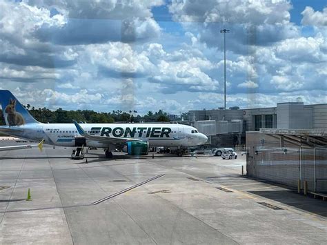 Pros And Cons Of Flying Frontier Airlines With Kids Frontier Airline