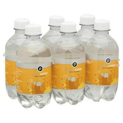 Most tonic water brands contain quinine, but the amount may vary from brand to brand. Tonic Water with Quinine 12 fl oz (6 Bottles) | eBay