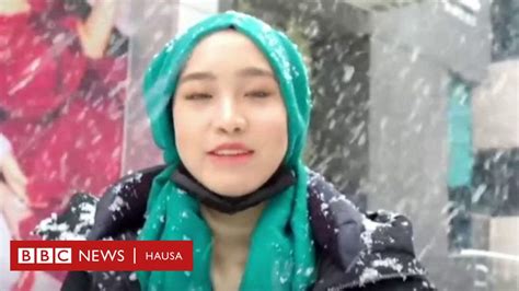 Ana Tsangwama Ta Saboda Ni ƴar Rawa Ce Kuma Mai Sa Hijabi Bbc News