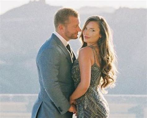 Sean Mcvay And His Fiancee Veronika Khomyn Shared Pics From A Recent