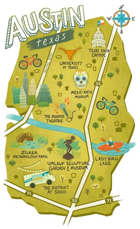 Atlanta Texas Map Printable Maps