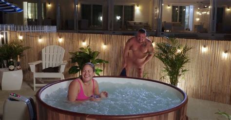 90 day fiancé big ed brown and angela deem go skinny dipping