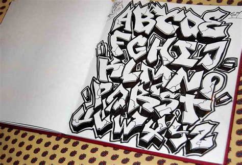 6 Graffiti Fonts Wildstyle Images Wildstyle Graffiti Sketches