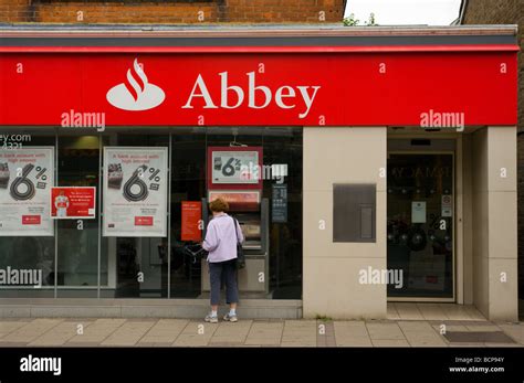 Abbey National Bank Hi Res Stock Photography And Images Alamy