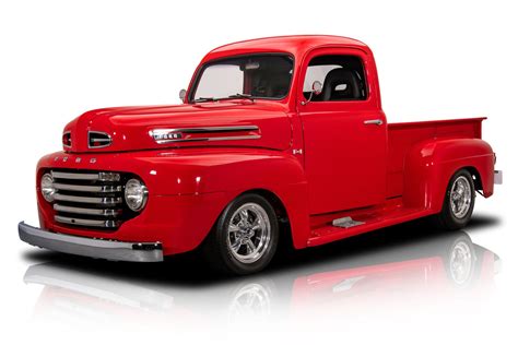1948 Ford F1 Classic And Collector Cars