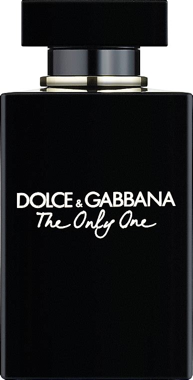 Dolceandgabbana The Only One Intense Eau De Parfum Makeupstorede