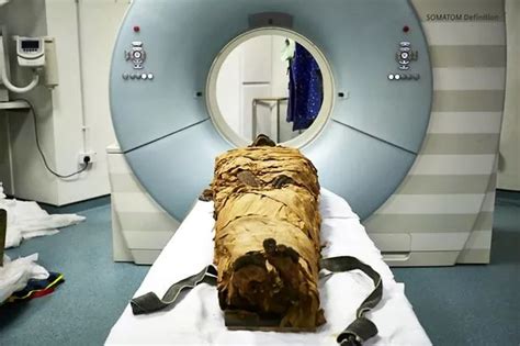 Ancient Egyptian Mummy Brought Back To Life As Scientists Recreate His Voice Interesting News