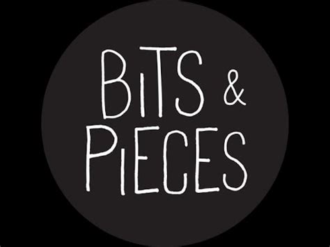 Bits And Pieces Haul YouTube