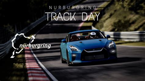 Nurburgring Trackday Nissan Gt R Assetto Corsa Youtube