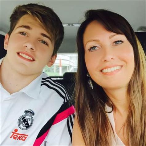 In her first american tv interview, luka's mother talks with wfaa's jonah javad about motherhood, the journey from slovenia to dallas and his future with the. Luka Doncic - Page 6 - RealGM