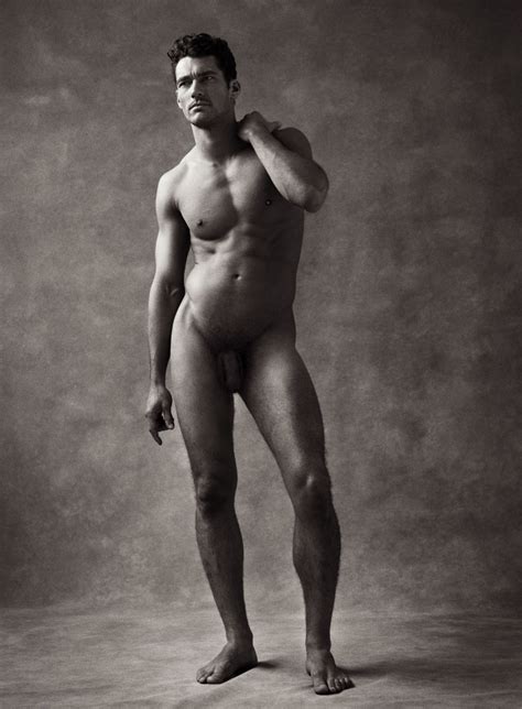 David Gandy Naked And Exposed Naked Male Celebrities