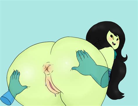 Rule 34 1girls Adventure Time Anus Artist Request Ass Black Hair