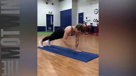 amazing fitness girl kate lazov instagram star youtube