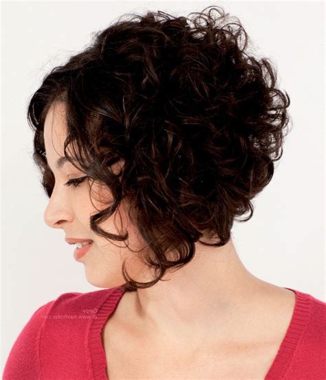 Bob Hairstyles Short Curly Hairstyles 2020 2021 Short Haircuts For