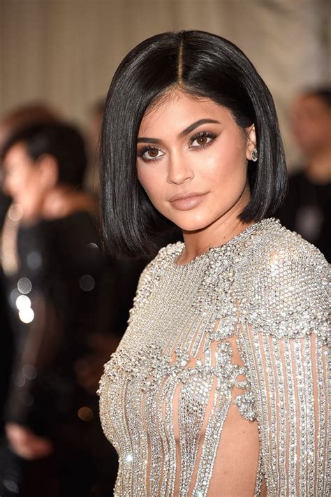 Kylie Jenner Met Gala Jewelry And Accessories 2016 Popsugar Fashion