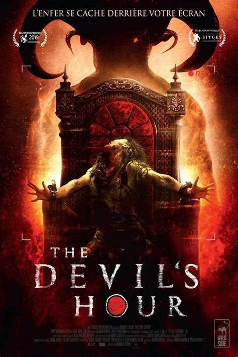 The Devil S Hour Streaming Sur LibertyLand Film 2020 LibertyLand
