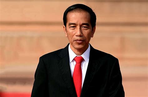 Indonesian President Joko Widodo arrives in Sri Lanka - Sri Lanka News
