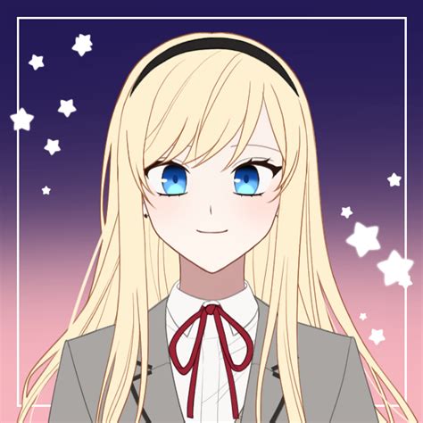 Day 37 Of Making Dr Characters In Picrew Dr3 Sonia Nevermind R