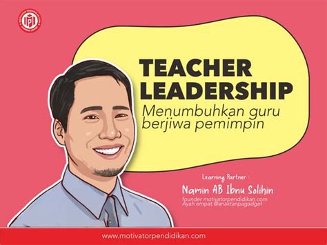 Materi Training Teacher Leadership 2022 Ppt