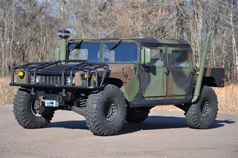 1991 humvee custom built with new transmison , all new interior and exterior. Used H1 | Custom H1, Humvee HMMWV Builds, Accessories ...