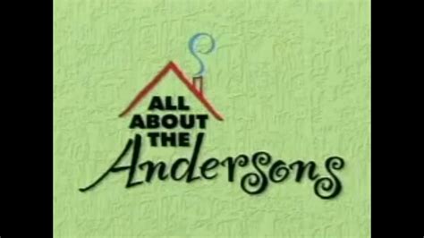 Remembering Some Of The Cast From This Episode Of 🤭all About The Andersons 2003🤣 Youtube