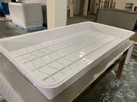 Hydroponic Ebb And Flow Trays Flood Tray Table For Greenhouse