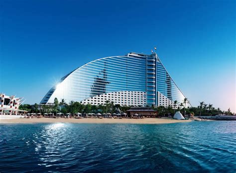 Jumeirah Beach Hotel Dubai Five Star Alliance