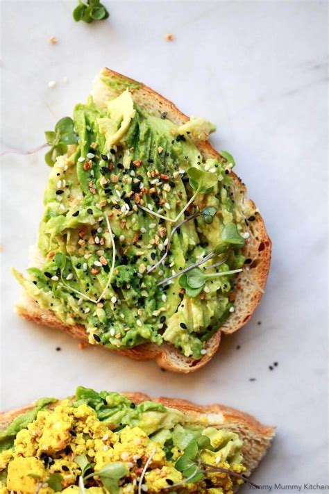 How To Make The Best Avocado Toast Ever From Simple To Loaded Up With