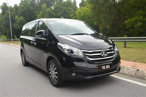 All the latest mpv cars for sale in the philippines 2021. Maxus G10 MPV selling well in Malaysia | CarSifu