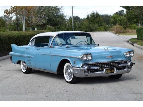 Cadillac Series For Sale Classiccars Cc
