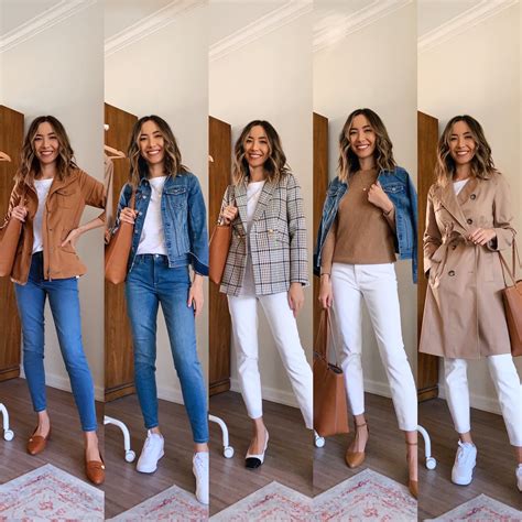 5 Ways To Style Denim For Spring Life With Jazz