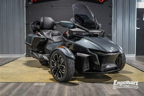 2020 Can Am® Spyder® Rt Limited Chrome For Sale In Madison Wi