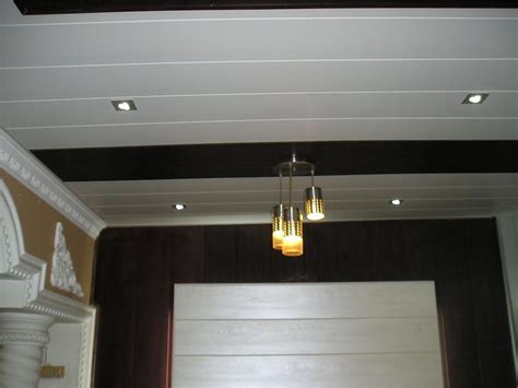 Ceiling boards can be used for both large and small rooms. PVC Ceilings | Pelican Systems