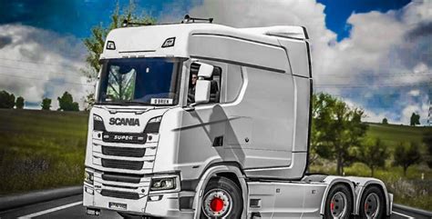 Scania 2016 Next Gen Lonline Cabin Ets2 141142 Beta Ets 2 Mods