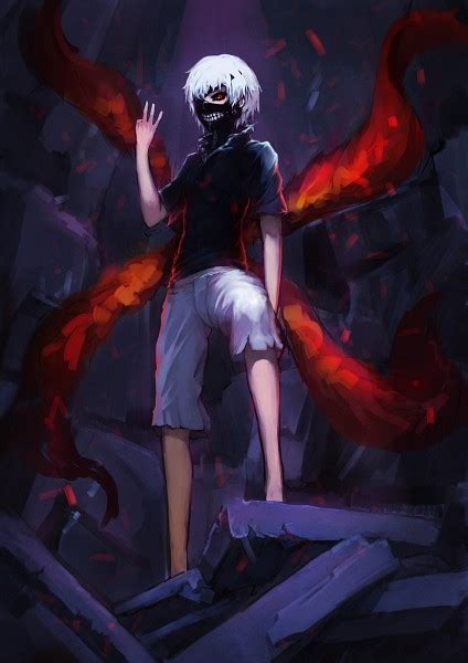 Your personality can be quite mysterious and there is a possibility, that you can get angry very easily. Kaneki Ken - Tokyo Ghoul - Mobile Wallpaper #1807848 ...