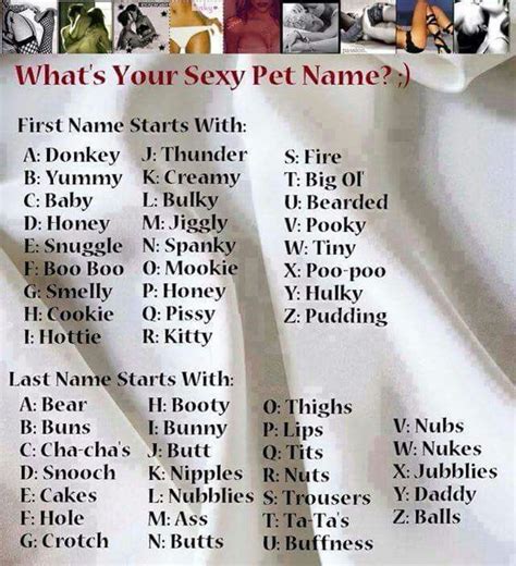 Pin By Julia Judd On Name Is Pet Names Funny Name Generator Names
