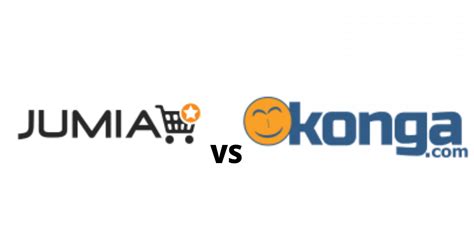 Product Comparison Jumia Vs Konga Techtrend Africa
