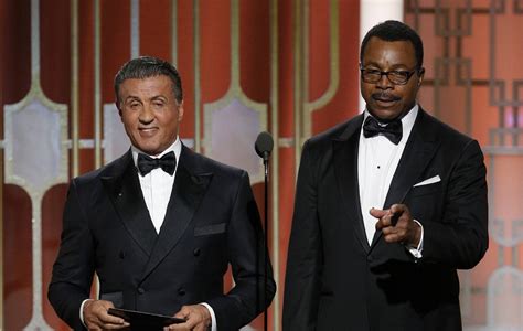 Sylvester Stallone Pays Tribute To Carl Weathers Rest In Power
