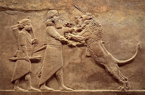 Nínive el descubrimiento de la mítica capital de los asirios