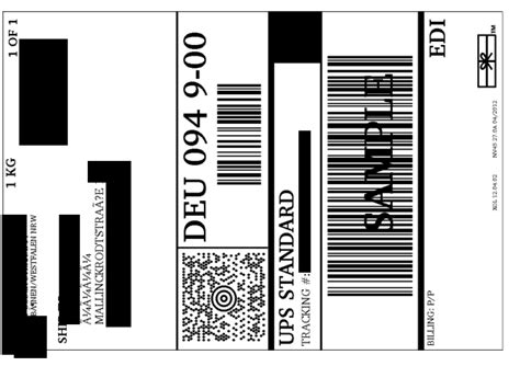 You can get the best discount of up to 50% off. UPS labels don't support special characters [#1662984 ...