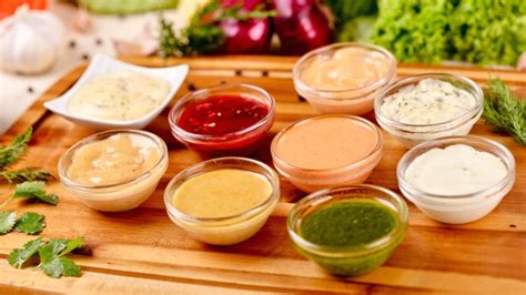 7 Sauces You Can Use On Any Type Of Food
