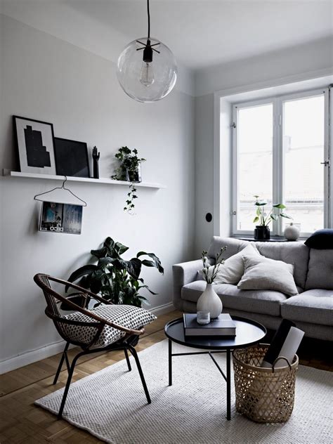 15 Simply Home Decor For Unique And Small Living Room