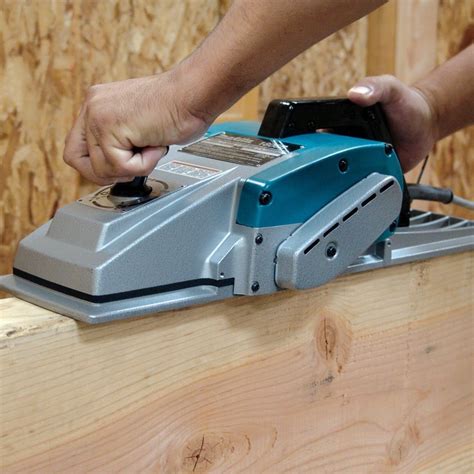 A Beginners Guide To The Best Handheld Electric Planer Dengarden