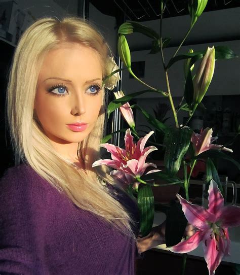 The Real Life Barbie Doll From Ukraine ~ Fun Bugs