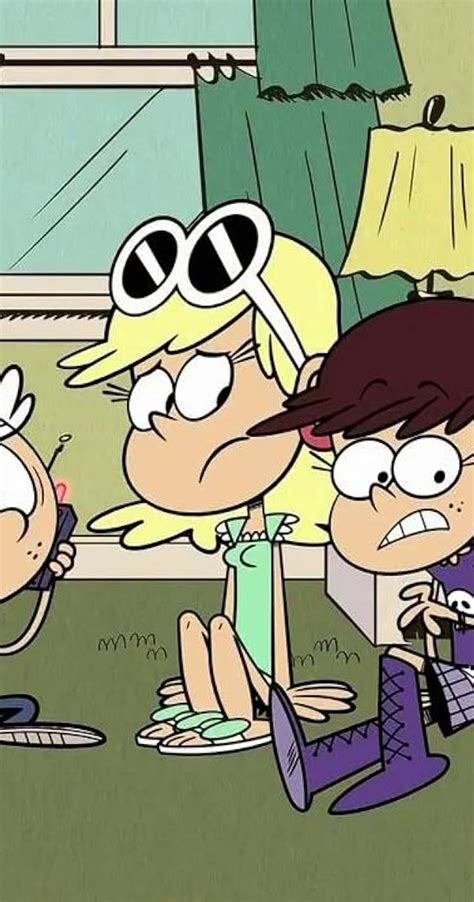 The Loud House The Price Of Admissionone Flu Over The Loud House Tv