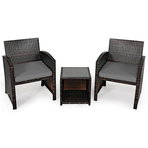 Clihome Outdoor Furnitures Patio Furniture At