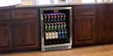Photos of Beer Cabinet Refrigerator